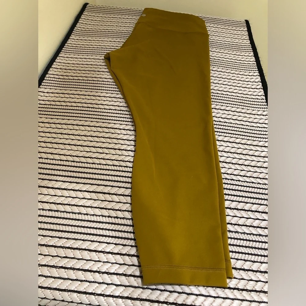 Lululemon Workout pants High-Rise yoga pants Gym pants casual pants Size 18-XXL